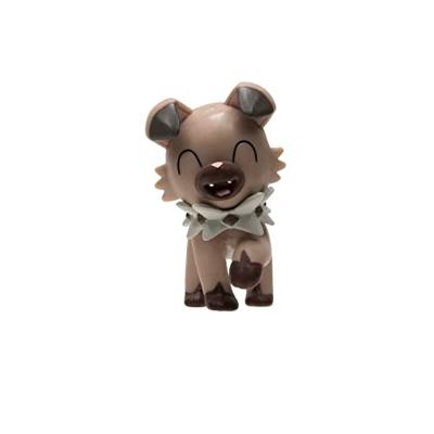 Pokemon Surprise Attack Game - Rockruff & Rowlet