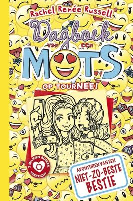 Op tourNEE! - Rachel Renée Russell - ebook