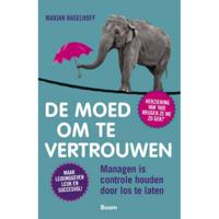 De moed om te vertrouwen (Paperback) - thumbnail