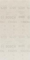 Bosch Accessoires Expert M480 schuurnet voor vlakschuurmachines 115 x 230 mm, K150 - 10 stuk(s) - 2608900764 - thumbnail