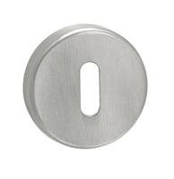 Sleutelrozet paar WCX rvs mat - thumbnail