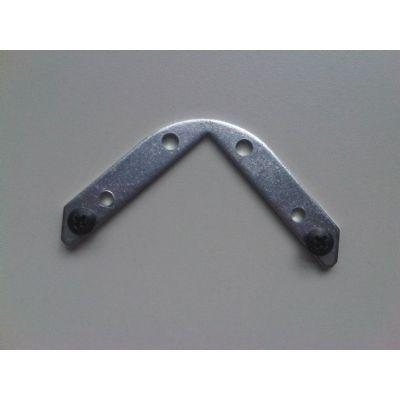 Hoekverbinders rond, tbv New Windmaster