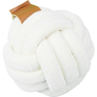Pawise Premium cotton toy - ball - thumbnail