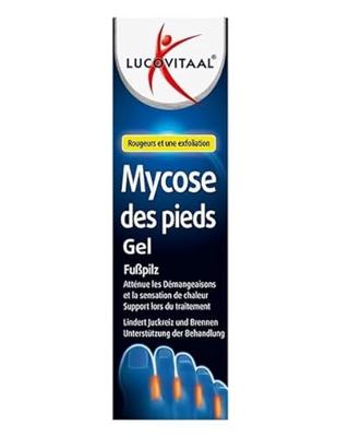 Lucotivaal Voetschimmel Crème 30ml Lucotivaal Voetschimmel Crème 30ml