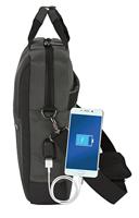 Laptop- en Tablettas Safta +tablet+usb safta safta business Grijs 41 x 33 x 9 cm - thumbnail