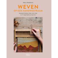 Weven op een handweefraam - Mary Maddocks - Paperback (9789022337448) - thumbnail