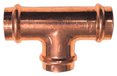 Cornat Perskoppeling T-Stuk 28Mm - T653028B Cornat Perskoppeling T-Stuk 28Mm - T653028B