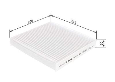 Interieurfilter M5517