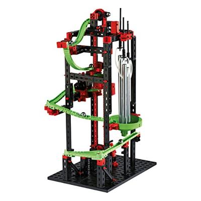 fischertechnik 533872 PROFI Dynamic M Knikkerbaan Vanaf 7 jaar fischertechnik 533872 PROFI Dynamic M Knikkerbaan Vanaf 7 jaar