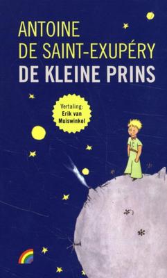 De kleine prins (Hardback)
