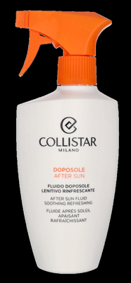 Collistar Cooling Aftersun Fluid Soothing Refreshing 400 ml