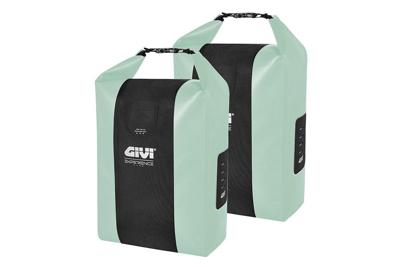 Givi Experience Junter Fietstassen 20L - Groen Givi Experience Junter Fietstassen 20L - Groen