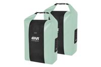 Givi Experience Junter Fietstassen 20L - Groen - thumbnail