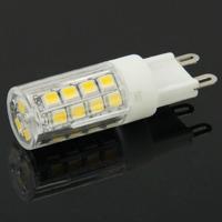 G9-4W 300LM maïs Light Bulb 35 LED SMD 2835 Warm wit licht AC 220V - thumbnail