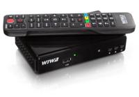 WIWA TUNER DVB-T/T2 H.265 LITE - thumbnail