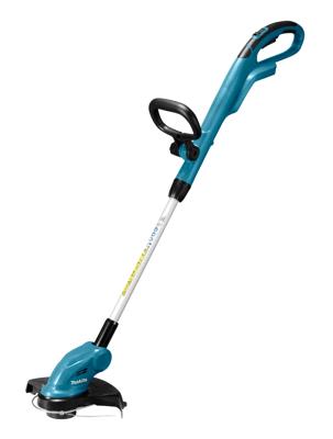 Makita grastrimmer "dur181z". battery string trimmer 18v