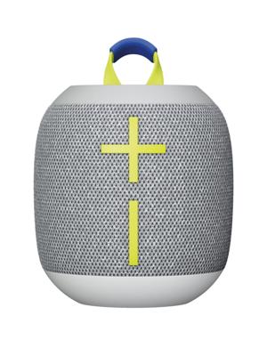 Ultimate Ears Wonderboom 4 Bluetooth luidspreker Draagbaar Grijs, Geel