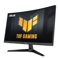 ASUS TUF Gaming VG27WQ3B Gaming Monitor - 27 inch QHD, gebogen, 180 Hz, ELMB, FreeSync, 1ms GTG (0,5 ms), 90 Pure DCI-P3, HDR, DisplayWidget Center - thumbnail