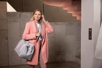 Reisenthel Allrounder L Weekender-Twist Sky Rose - thumbnail