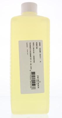 Jacob Hooy Sesamolie 1 Liter Jacob Hooy Sesamolie 1 Liter