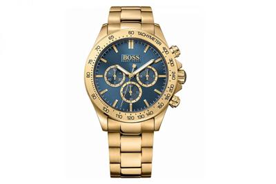 Hugo Boss Ikon HB1513340 Heren Horloge 45mm 10 ATM