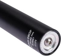 CONTEC vario zadelpen "sagi drop" ct vario seatpost sagi dr op 27,2x400 mm black - thumbnail