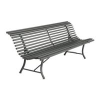 Fermob Louisiane Bank 200 cm - 3-zits - thumbnail