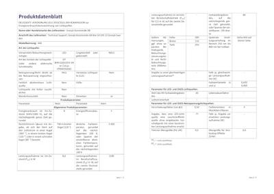 Wandlamp Benu led Wandlamp Benu led