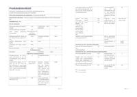 Wandlamp Benu led - thumbnail