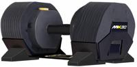 Tunturi MX Select MX30 verstelbare Dumbell 13,9 kg - thumbnail