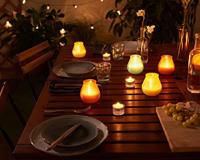 Bolsius geurtheelicht maxi true citronella 8 stuks - thumbnail