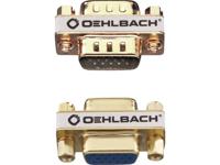 Oehlbach VGA VGA adapter koppeling w/w - thumbnail