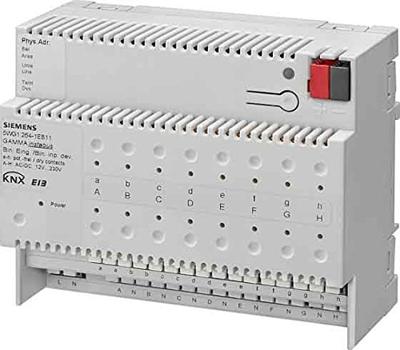 Siemens-KNX 5WG1264-1EB11 Binaire ingang