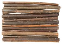 TRIXIE NATURAL LIVING WILGENTAKJES 18 CM 4X20 ST - thumbnail