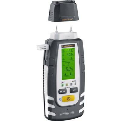 Laserliner MultiWet-Master Compact Plus - 082.390A Laserliner MultiWet-Master Compact Plus - 082.390A