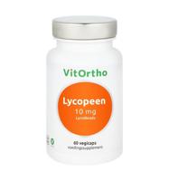 VitOrtho Lycopeen 10 mg Vegicaps - thumbnail