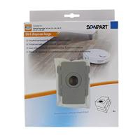 ScanPart Kompatibel mit Irobot 1190081001 Stofzuigerzak - thumbnail