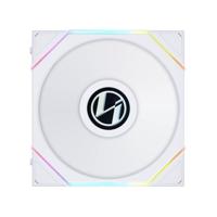 Lian Li UNI FAN TL LCD Series 140mm White - thumbnail