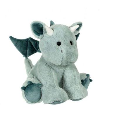 Knuffel - Gipsy Toys - Floppy Dragon - 30cm - Groen