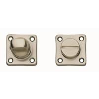 Intersteel WC-sluitingTira vierkant nikkel mat - 0019.318360 - thumbnail