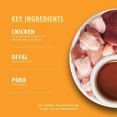 LILY'S KITCHEN SIMPLY CHICKEN TASTY CUTS IN GRAVY - thumbnail