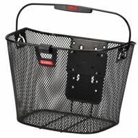 Klickfix Rixen & kaul - uni handlebar basket with light holder - thumbnail