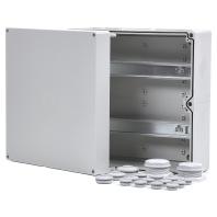 Spelsberg RKA 4/68-L Serieklemmen-behuizing 300 x 300 x 132 Kunststof Grijs 1 stuk(s)