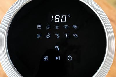 Unold 58695 Airfryer Glas