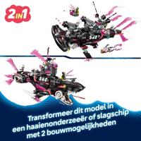 LEGO® DREAMZzz 71500 nachtmerrie haaienonderzeeër - thumbnail