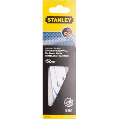 Zaagblad Stanley STA22132-XJ 15,2 cm 2 Stuks