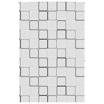 VidaXL Doucherolgordijn 150x240 cm stofbreedte 146 cm VidaXL Doucherolgordijn 150x240 cm stofbreedte 146 cm