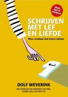 Schrijven met lef en liefde (Paperback) - thumbnail