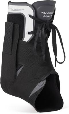 Ovation Nu-Form™ met figure 8 banden Enkelbrace - M - Universeel Ovation Nu-Form™ met figure 8 banden Enkelbrace - M - Universeel