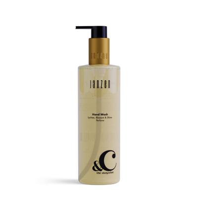 Janzen &C Collection Lychee Blossom & Shine Hand Wash 250ml
